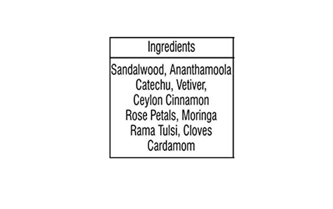 Amedyya Nithyam Red Herbal Tea (Nicotine & Caffeine Free)   Pack  80 grams